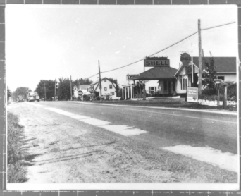 Giibons Blvd & York Rd 1942